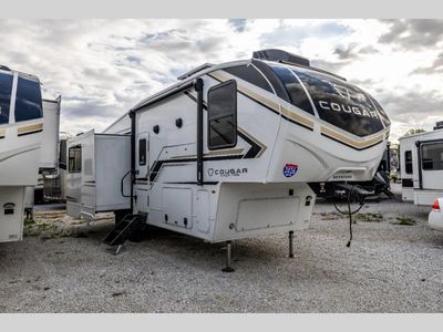 2026 Keystone RV Cougar Half-Ton - Photo 1