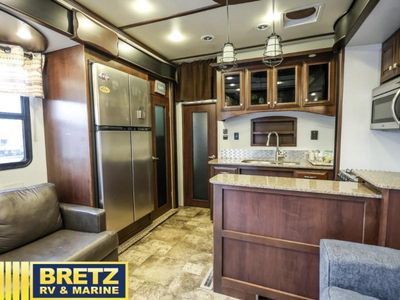 2015 Dutchmen RV Voltage - Photo 8
