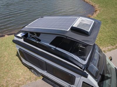 2026 Grand Design Lineage Series VT — engine compartment view