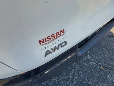 2026 Nissan Murano — detail view