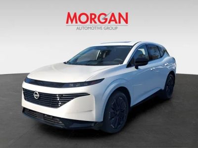 2026 Nissan Murano — interior view