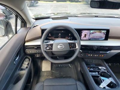 2026 Nissan Murano — photo 24 view