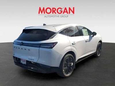 2026 Nissan Murano — side profile view