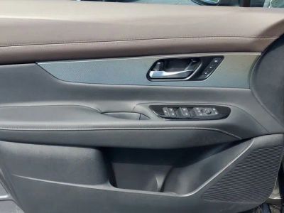 2026 Nissan Murano — engine compartment view