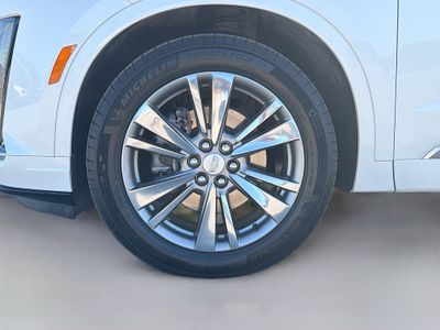 2024 Cadillac XT6 - Photo 45