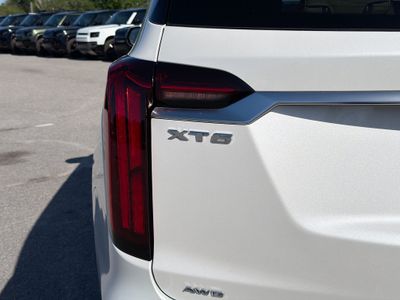 2024 Cadillac XT6 - Photo 10