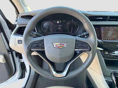 2024 Cadillac XT6 - Photo 42