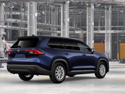 2026 Toyota Grand Highlander - Photo 12