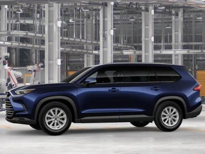 2026 Toyota Grand Highlander - Photo 5