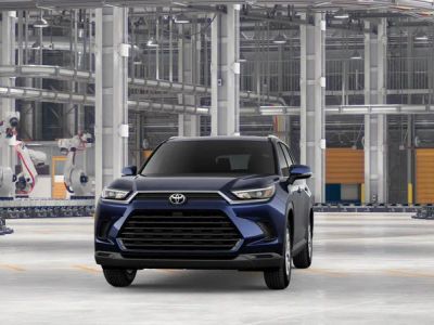 2026 Toyota Grand Highlander - Photo 3