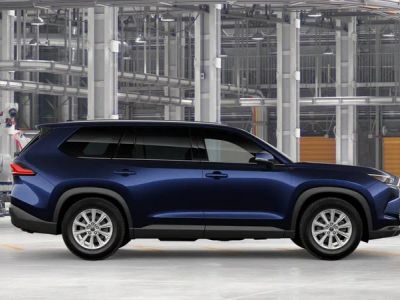 2026 Toyota Grand Highlander - Photo 14