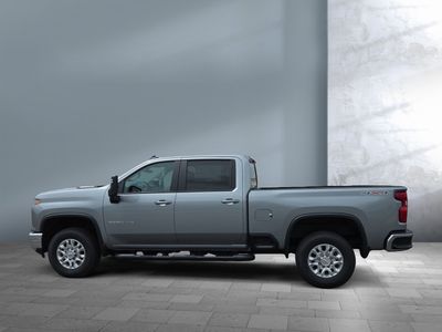 2026 Chevrolet Silverado 2500HD - Photo 5