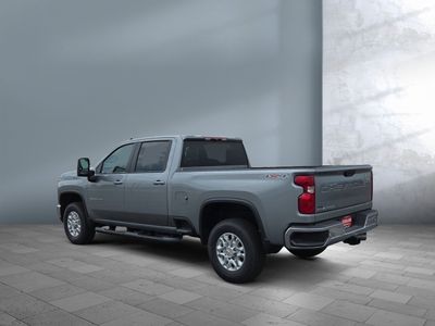 2026 Chevrolet Silverado 2500HD - Photo 4