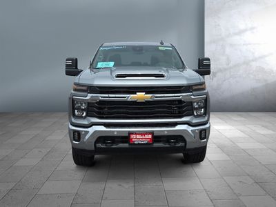 2026 Chevrolet Silverado 2500HD - Photo 2