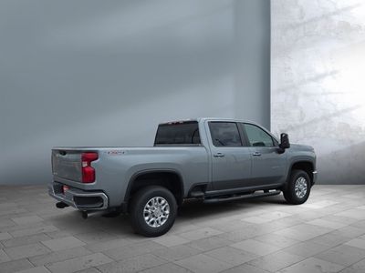 2026 Chevrolet Silverado 2500HD - Photo 3