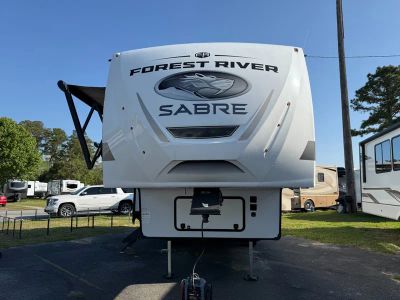 2025 Forest River Sabre - Photo 2