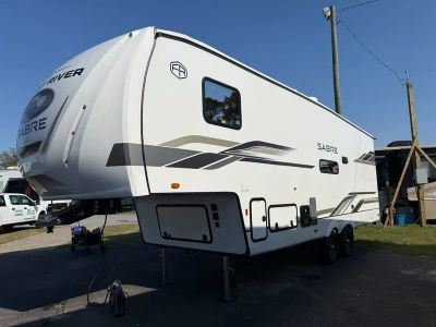 2025 Forest River Sabre - Photo 3