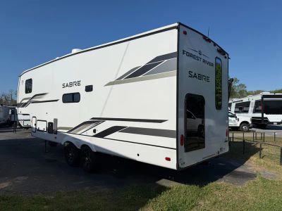 2025 Forest River Sabre - Photo 27