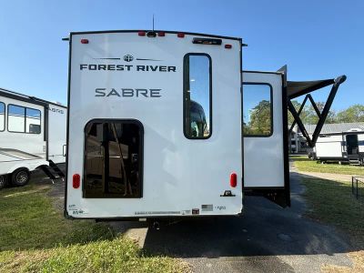 2025 Forest River Sabre - Photo 28