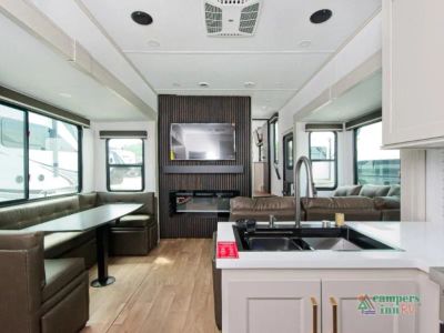 2026 Grand Design Influence — photo 19 view