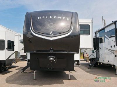 2026 Grand Design Influence — side profile view