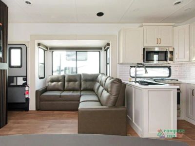 2026 Grand Design Influence — photo 17 view