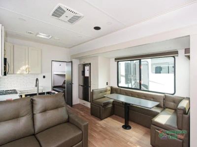 2026 Grand Design Influence — photo 9 view