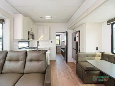 2026 Grand Design Influence — photo 12 view
