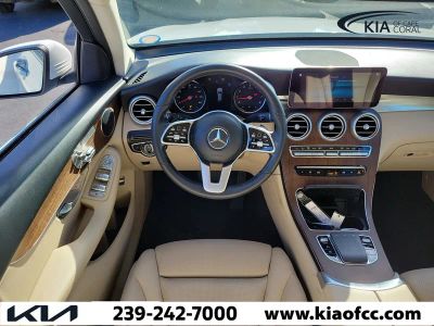 2022 Mercedes-Benz GLC — photo 17 view