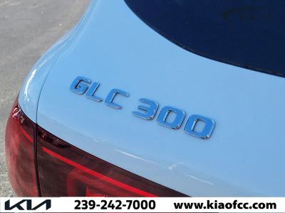 2022 Mercedes-Benz GLC — photo 10 view