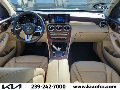2022 Mercedes-Benz GLC — photo 16 view