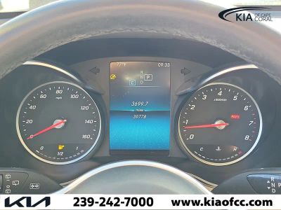 2022 Mercedes-Benz GLC — photo 27 view