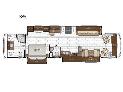 2023 Newmar Ventana - Photo 27