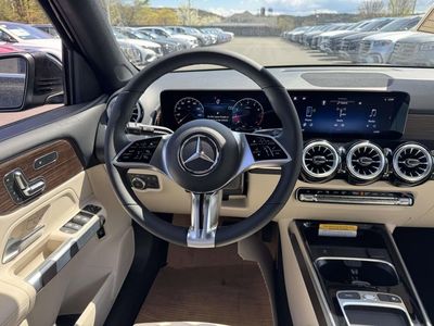 2026 Mercedes-Benz GLB — photo 20 view