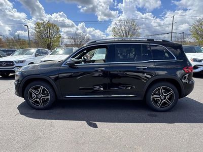 2026 Mercedes-Benz GLB — photo 11 view