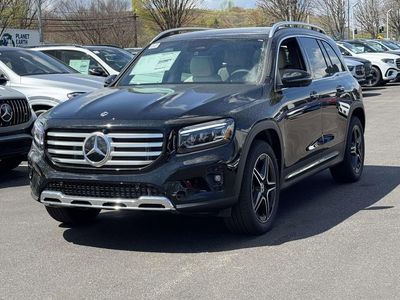 2026 Mercedes-Benz GLB — photo 7 view