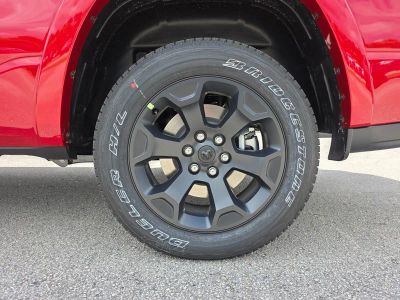 2026 Ram 1500 — engine compartment view