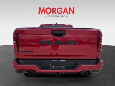2026 Ram 1500 — detail view