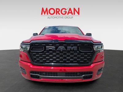 2026 Ram 1500 — side profile view