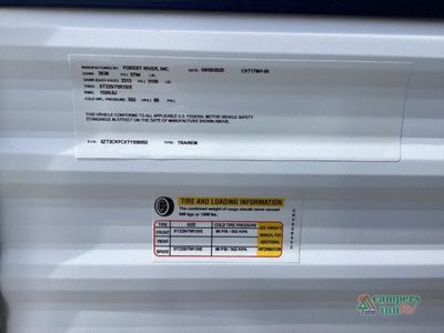 2026 Forest River RV Cherokee Grey Wolf - Photo 5