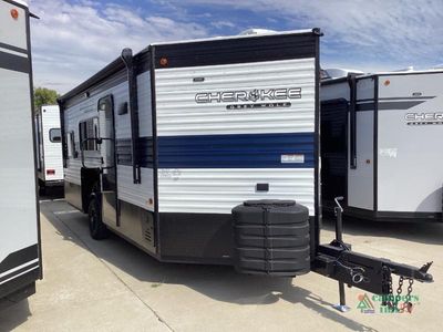 2026 Forest River RV Cherokee Grey Wolf - Photo 26