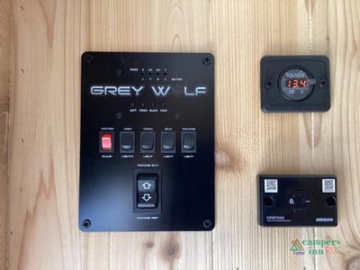 2026 Forest River RV Cherokee Grey Wolf - Photo 15
