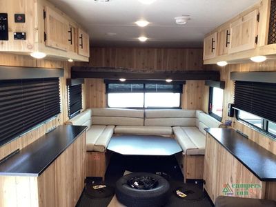 2026 Forest River RV Cherokee Grey Wolf - Photo 14