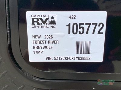2026 Forest River RV Cherokee Grey Wolf - Photo 30
