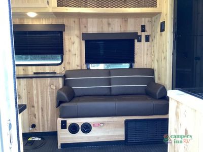 2026 Forest River RV Cherokee Grey Wolf - Photo 12