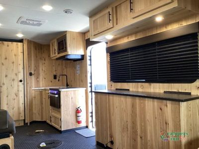 2026 Forest River RV Cherokee Grey Wolf - Photo 18