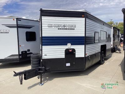 2026 Forest River RV Cherokee Grey Wolf - Photo 3
