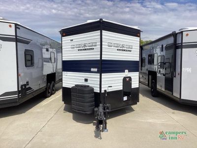 2026 Forest River RV Cherokee Grey Wolf - Photo 2