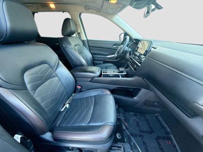 2024 Nissan Pathfinder — photo 33 view
