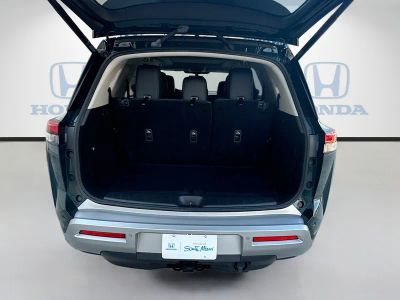 2024 Nissan Pathfinder — photo 27 view